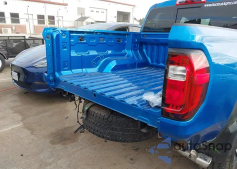 2024 GMC Canyon 4Wd At4 из США, поврежденный, VIN 1GTP6DEK9R1149710